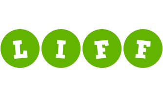 Liff games logo