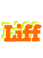 Liff healthy logo