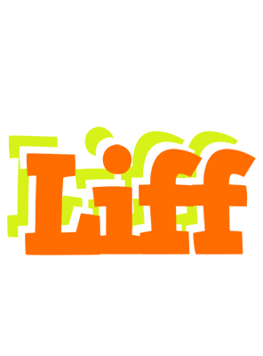 Liff healthy logo