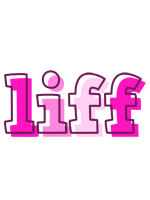 Liff hello logo