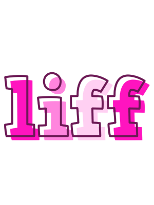 Liff hello logo