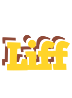 Liff hotcup logo