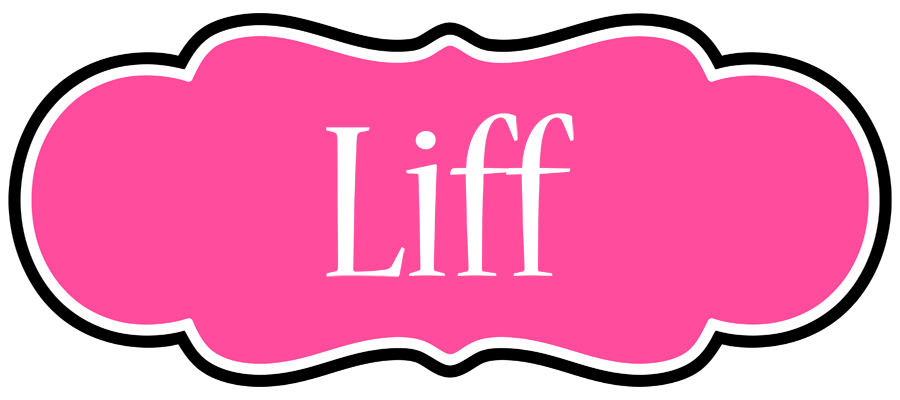 Liff invitation logo
