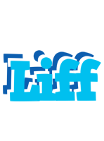 Liff jacuzzi logo