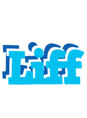 Liff jacuzzi logo