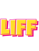 Liff kaboom logo