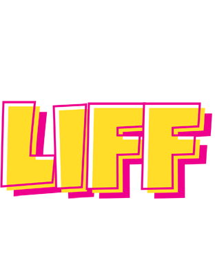 Liff kaboom logo