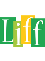 Liff lemonade logo