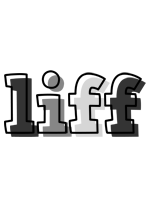 Liff night logo