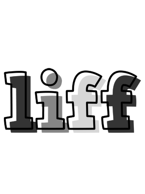 Liff night logo
