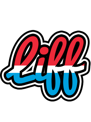 Liff norway logo