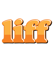 Liff orange logo