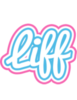 Liff outdoors logo