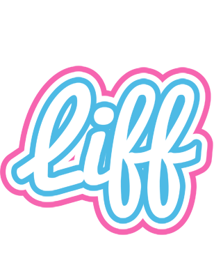 Liff outdoors logo