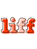 Liff paint logo