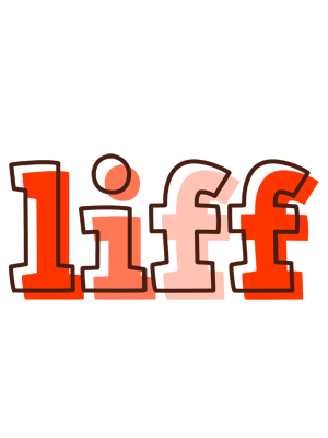 Liff paint logo