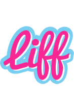 Liff popstar logo