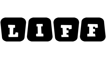 Liff racing logo