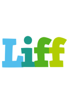 Liff rainbows logo