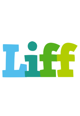 Liff rainbows logo