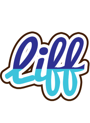 Liff raining logo