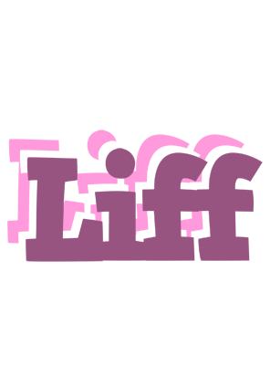 Liff relaxing logo