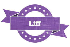 Liff royal logo