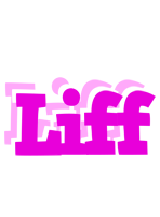 Liff rumba logo