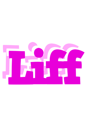 Liff rumba logo