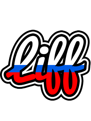 Liff russia logo