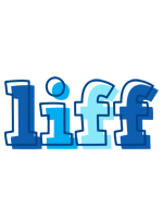 Liff sailor logo