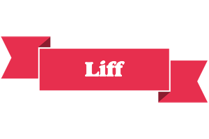 Liff sale logo