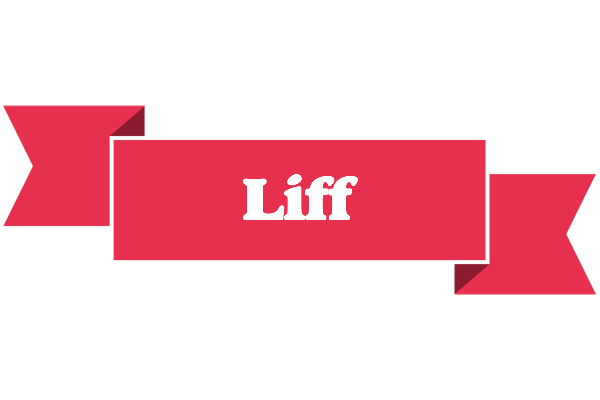 Liff sale logo