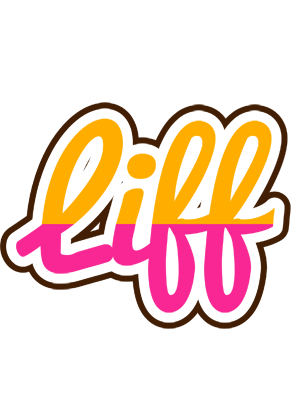 Liff smoothie logo