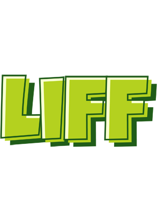 Liff summer logo