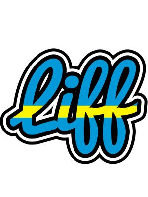 Liff sweden logo