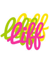 Liff sweets logo