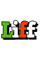 Liff venezia logo