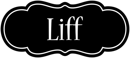 Liff welcome logo