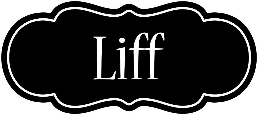 Liff welcome logo