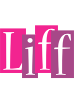 Liff whine logo