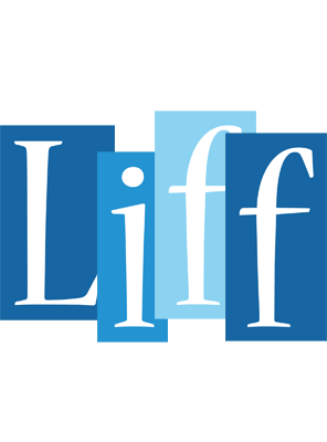 Liff winter logo