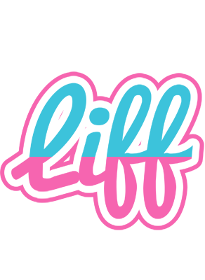 Liff woman logo