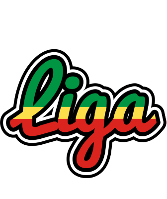 Liga african logo