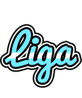 Liga argentine logo