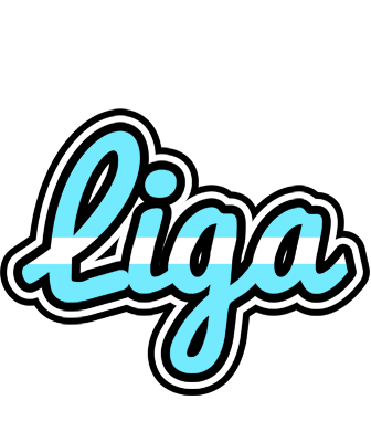 Liga argentine logo
