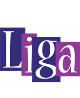 Liga autumn logo
