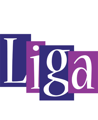 Liga autumn logo