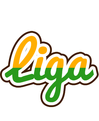 Liga banana logo