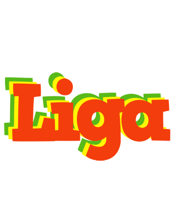 Liga bbq logo